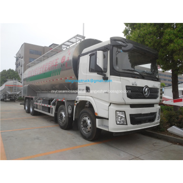 Shanqi Bulk Feed Zement Entladung / Transport LKW